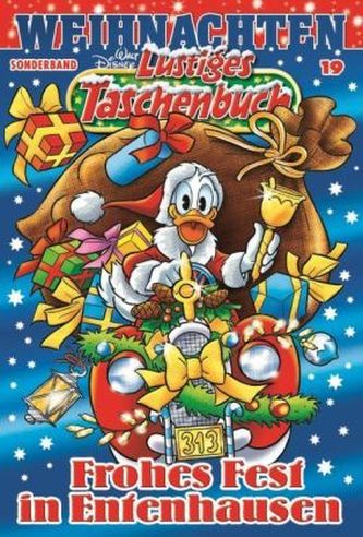 Frohes Fest in Entenhausen