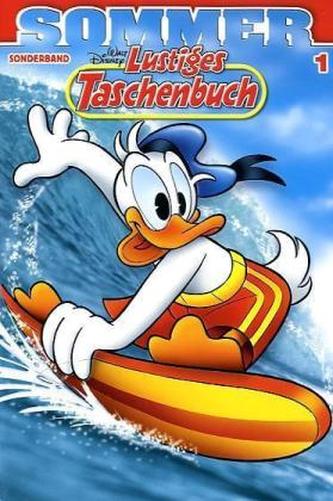 Lustiges Taschenbuch Sommer-Sonderband. Bd.1 Lustiges Taschenbuch Sommer-Sonderband. Bd.1