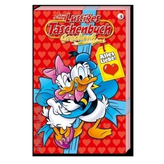 Lustiges Taschenbuch Geschenk - Alles Liebe Lustiges Taschenbuch Geschenk - Alles Liebe