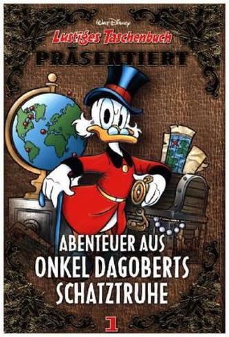 Abenteuer aus Onkel Dagoberts Schatztruhe. Bd.1