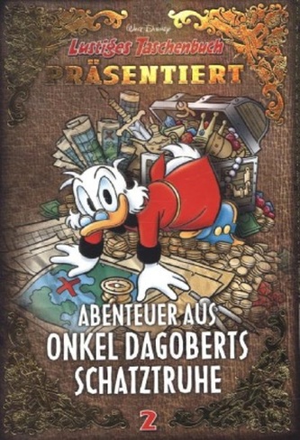 Abenteuer aus Onkel Dagoberts Schatztruhe. Bd.2