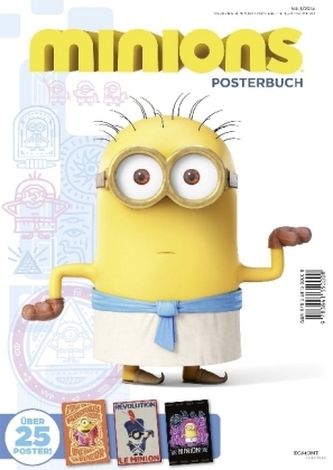 Minions - Posterbuch