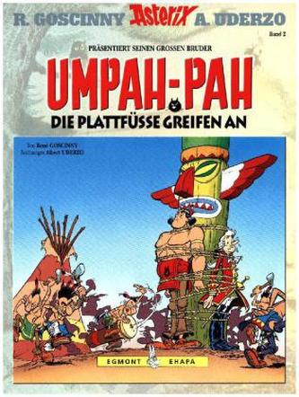 Umpah-Pah - Die Plattfüße greifen an