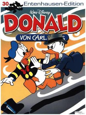 Entenhausen-Edition - Donald. Bd.30 Entenhausen-Edition - Donald. Bd.30