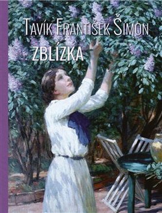 Tavík František Šimon zblízka