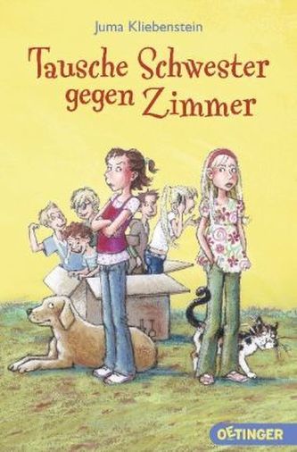 Tausche Schwester gegen Zimmer Tausche Schwester gegen Zimmer