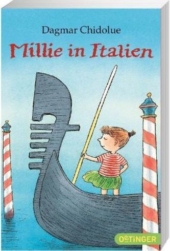 Millie in Italien Millie in Italien