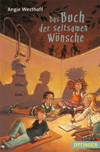 Das Buch der seltsamen Wünsche Das Buch der seltsamen Wünsche