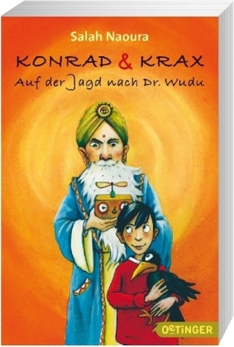 Konrad & Krax - Auf der Jagd nach Dr. Wudu