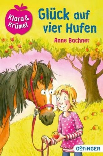 Klara & Krümel - Glück auf vier Hufen Klara & Krümel - Glück auf vier Hufen