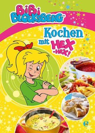 Bibi Blocksberg - Kochen mit Hex-hex!