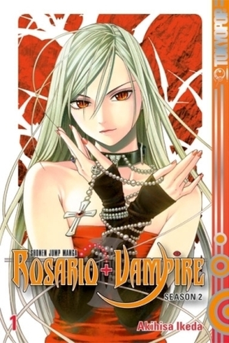 Rosario + Vampire Season II - Eine neue Jahreszeit. Bd.1