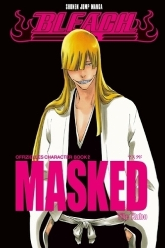 Bleach Offzielles Character Book. Bd.2