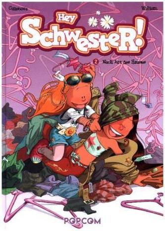 Hey SchwesteR! - Nach Art des Hauses