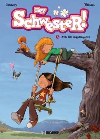 Hey SchwesteR! - 'Sie hat angefangen!'