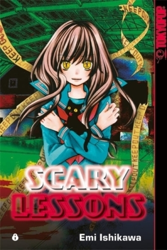 Scary Lessons. Bd.8