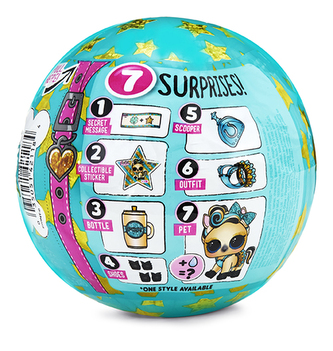 L.O.L. Pets Supreme Limited Edition, Svatební koníček,  PDQ