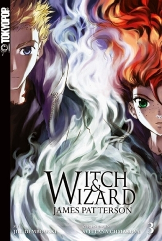 Witch & Wizard. Bd.3