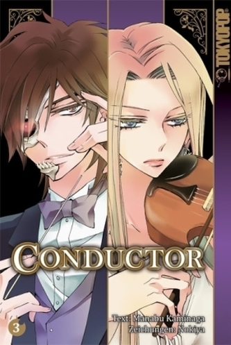Conductor. Bd.3