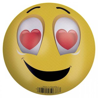 Míč smajlíci asst 230mm