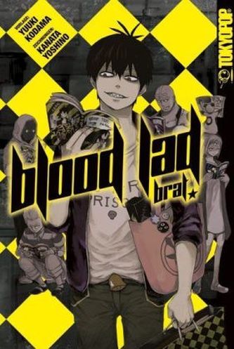 Blood Lad Brat. Bd.1
