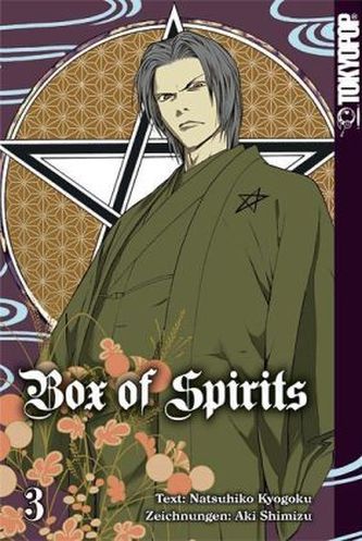 Box of Spirits. Bd.3