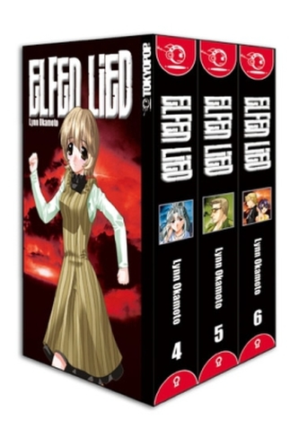 Elfen Lied. Box.2