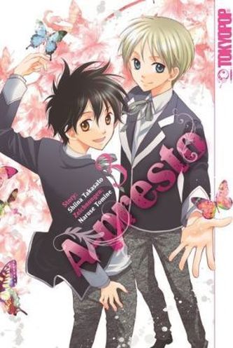 A-Presto. Bd.3