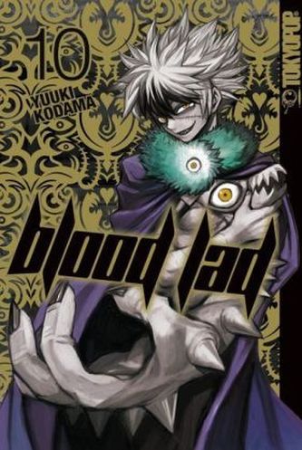 Blood Lad. Bd.10