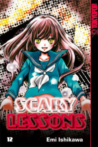 Scary Lessons. Bd.12