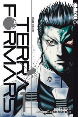 Terra Formars. Bd.1