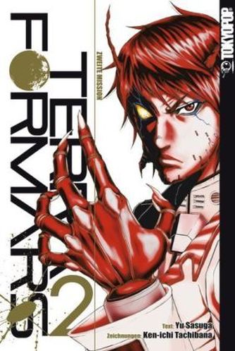 Terra Formars. Bd.2