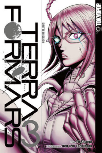 Terra Formars. Bd.3 Terra Formars. Bd.3