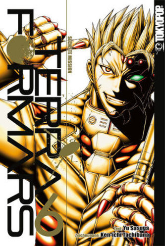 Terra Formars. Bd.6