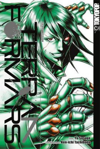 Terra Formars. Bd.7