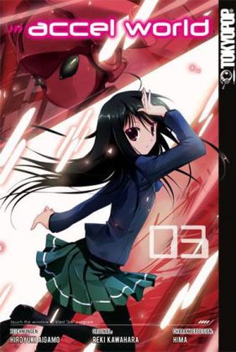 Accel World. Bd.3 Accel World. Bd.3