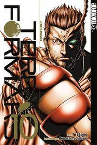Terra Formars. Bd.10 Terra Formars. Bd.10
