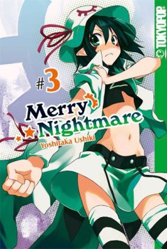 Merry Nightmare. Bd.3
