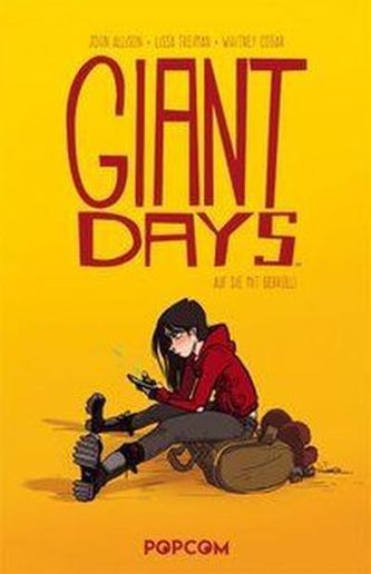 Giant Days - Auf sie mit Gebrüll