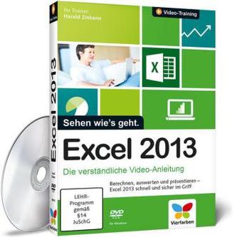 Excel 2013, DVD-ROM