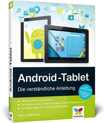 Android-Tablet Hattenhauer, Rainer