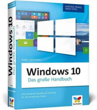 Windows 10 - Das große Handbuch