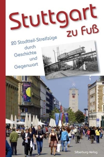 Stuttgart zu Fuß