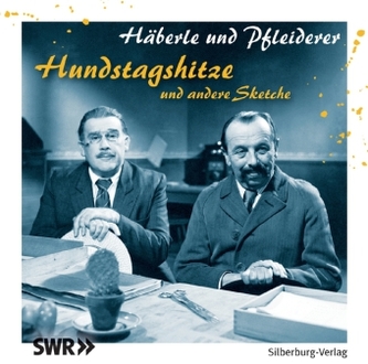 Hundstagshitze, 1 Audio-CD