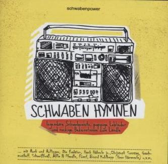 Schwaben Hymnen, 1 Audio-CD