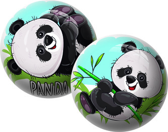 Míč Panda 23 cm