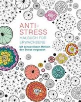 Malbuch für Erwachsene - Anti-Stress