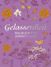 Malbuch für Erwachsene - Gelassenheit