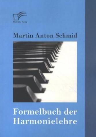 Formelbuch der Harmonielehre