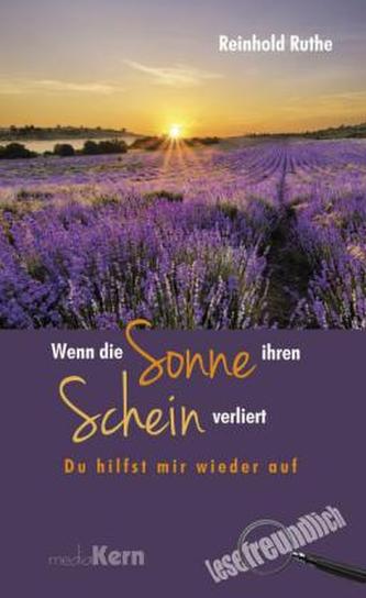 Wenn die Sonne ihren Schein verliert